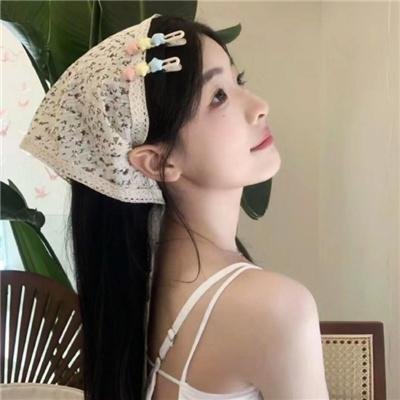 白色女孩粤语